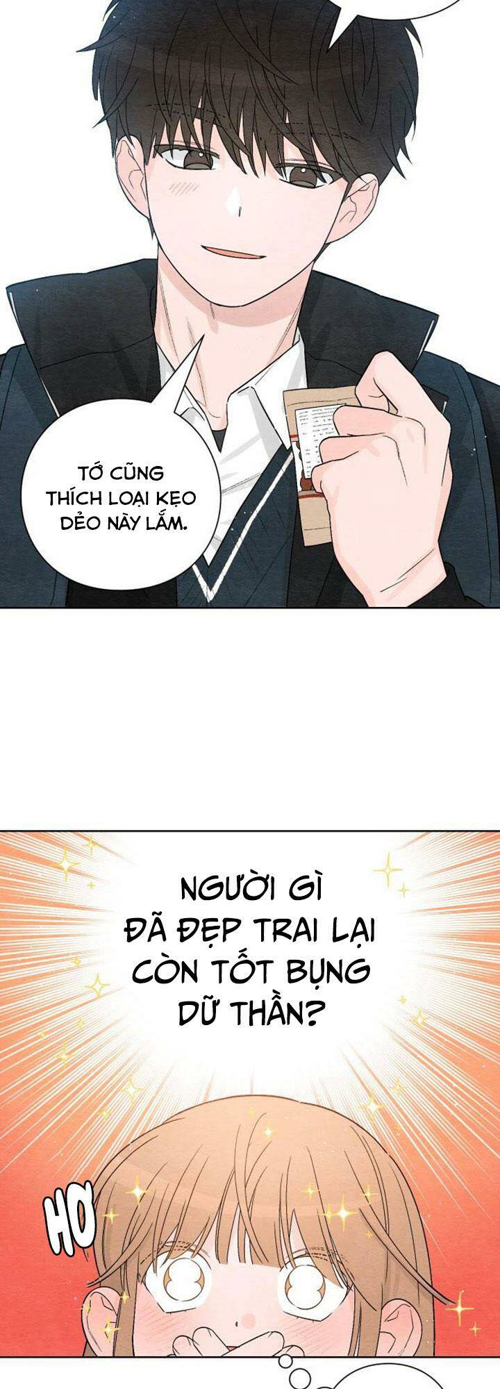Bí Mật Thanh Xuân Chapter 1 - Trang 31