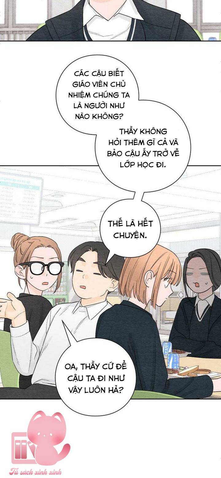 Bí Mật Thanh Xuân Chapter 2 - Trang 29