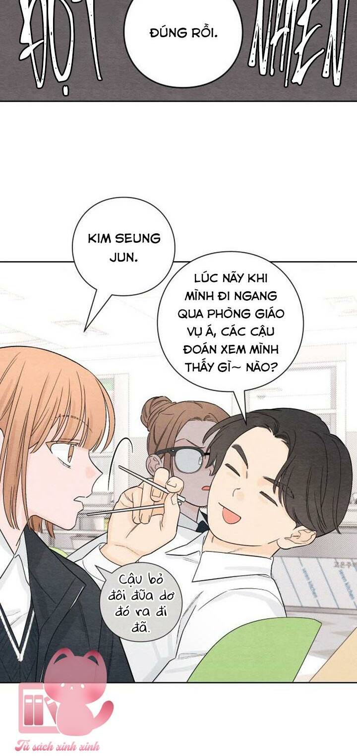 Bí Mật Thanh Xuân Chapter 2 - Trang 25
