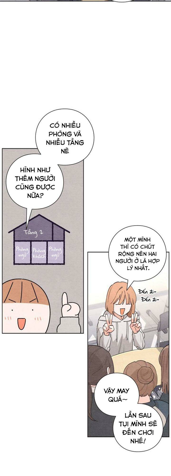 Bí Mật Thanh Xuân Chapter 1 - Trang 48