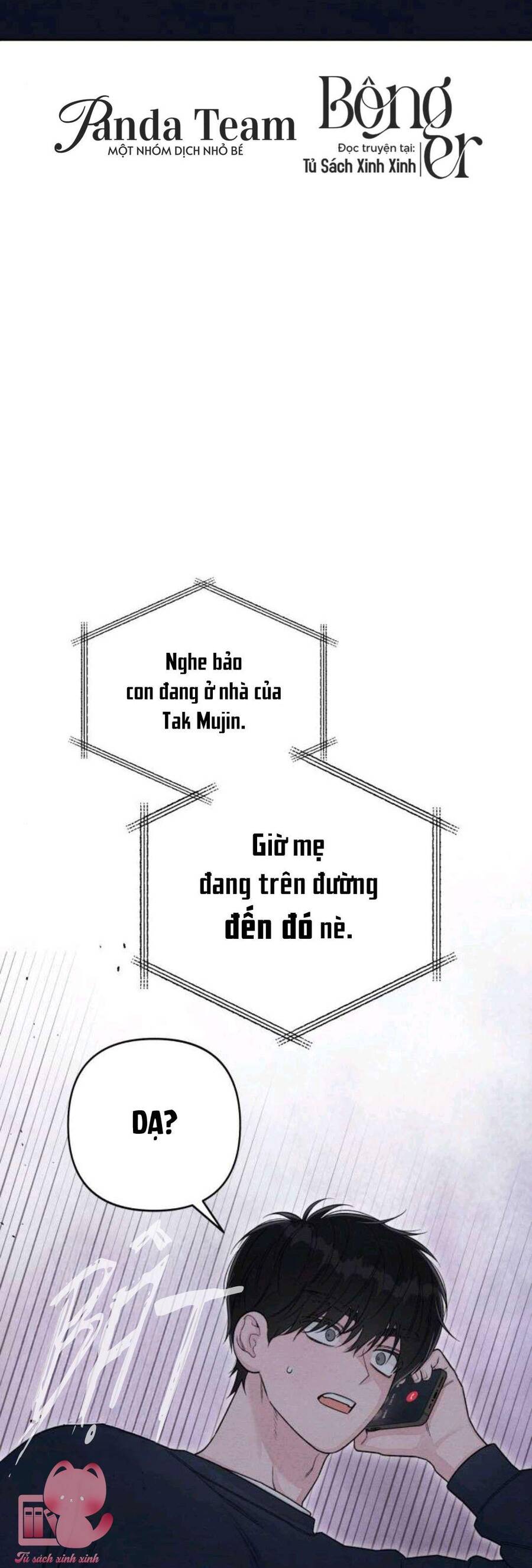 Bí Mật Thanh Xuân Chapter 102 - Trang 35
