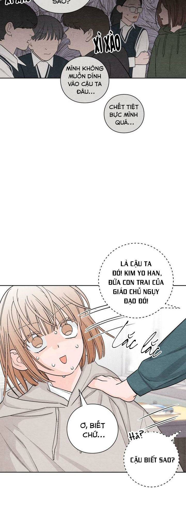 Bí Mật Thanh Xuân Chapter 1 - Trang 61