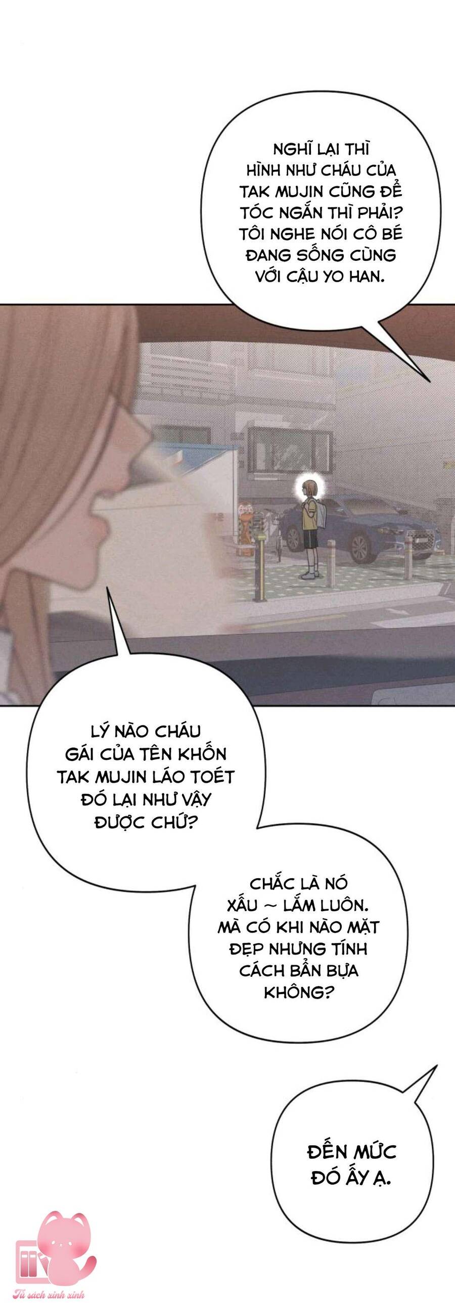 Bí Mật Thanh Xuân Chapter 101 - Trang 55