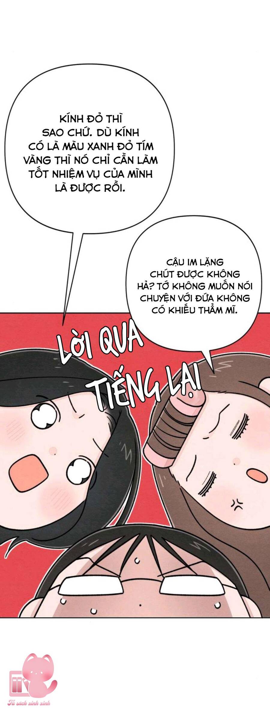 Bí Mật Thanh Xuân Chapter 99 - Trang 30