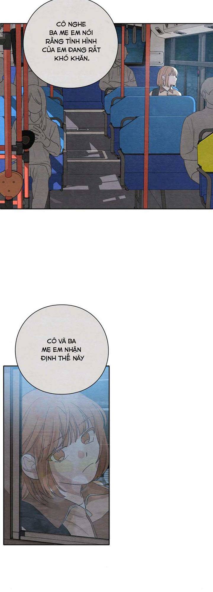 Bí Mật Thanh Xuân Chapter 4 - Trang 5