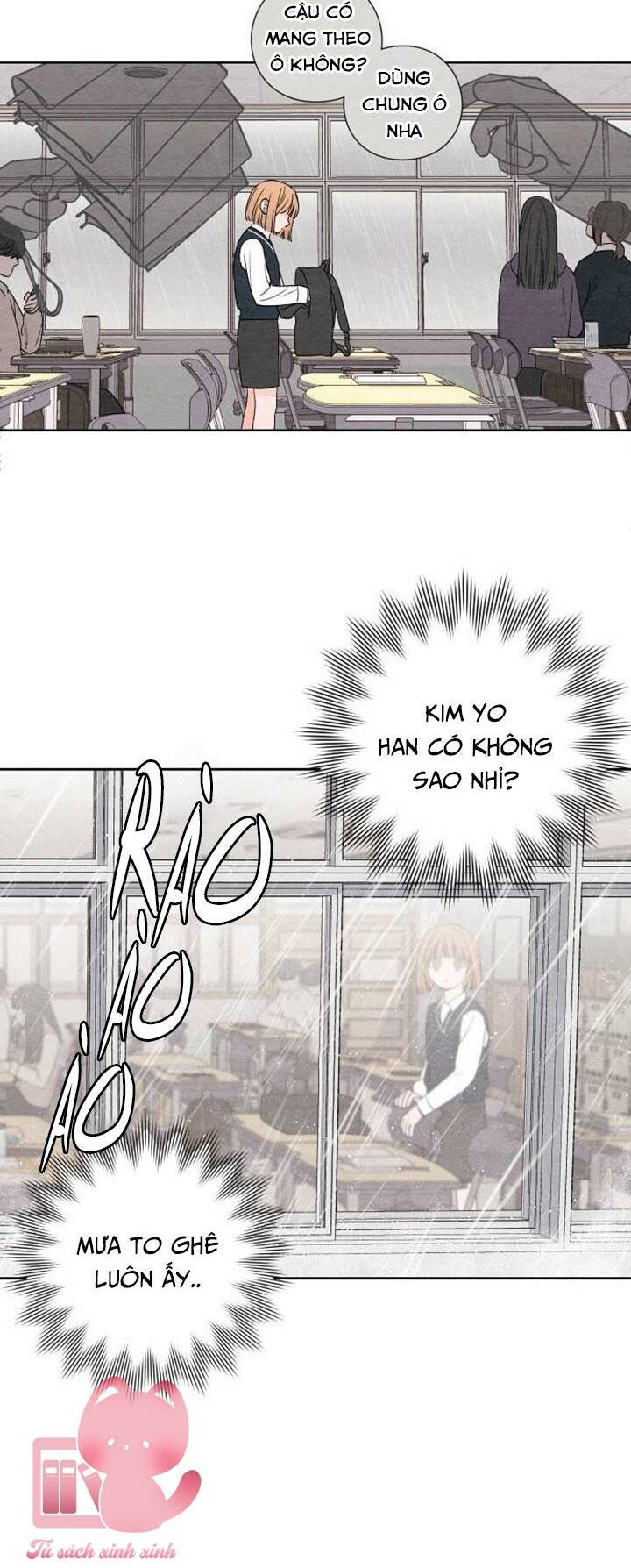 Bí Mật Thanh Xuân Chapter 2 - Trang 31