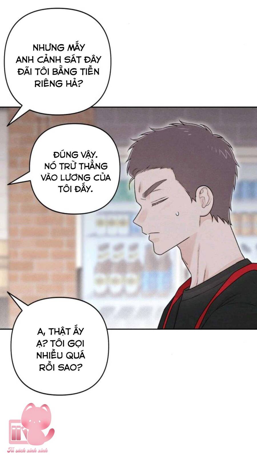 Bí Mật Thanh Xuân Chapter 99 - Trang 13