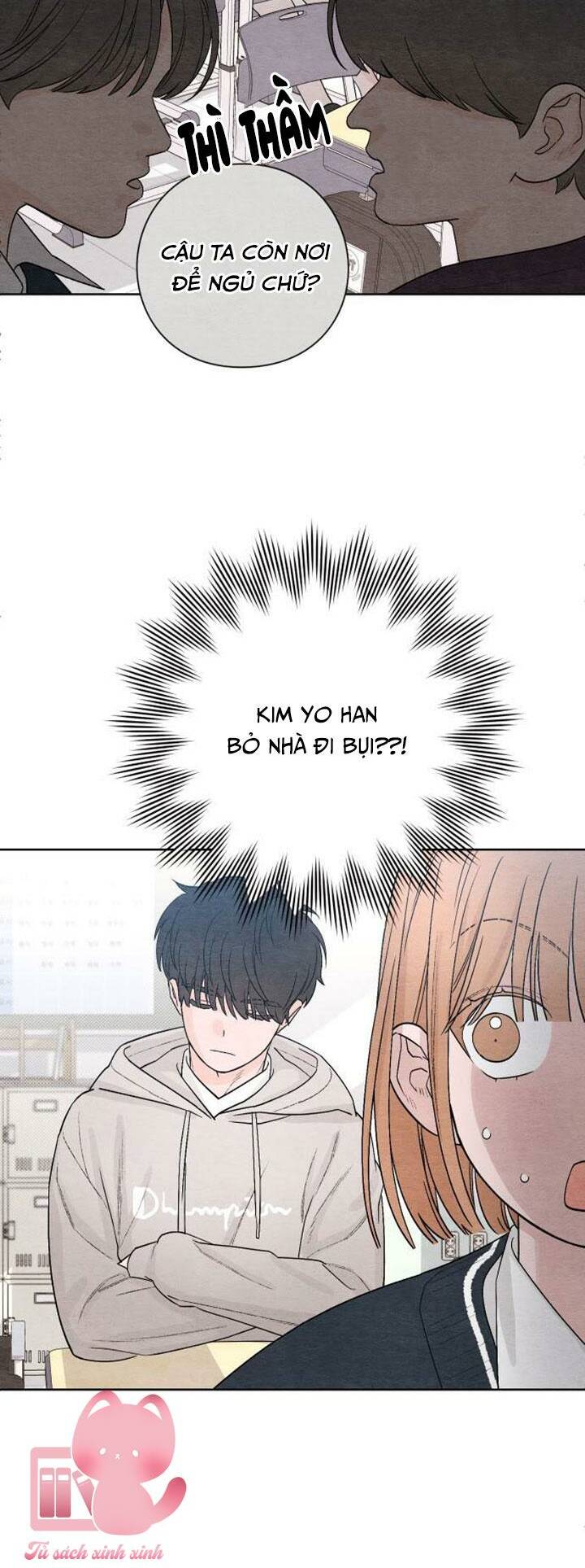 Bí Mật Thanh Xuân Chapter 2 - Trang 15