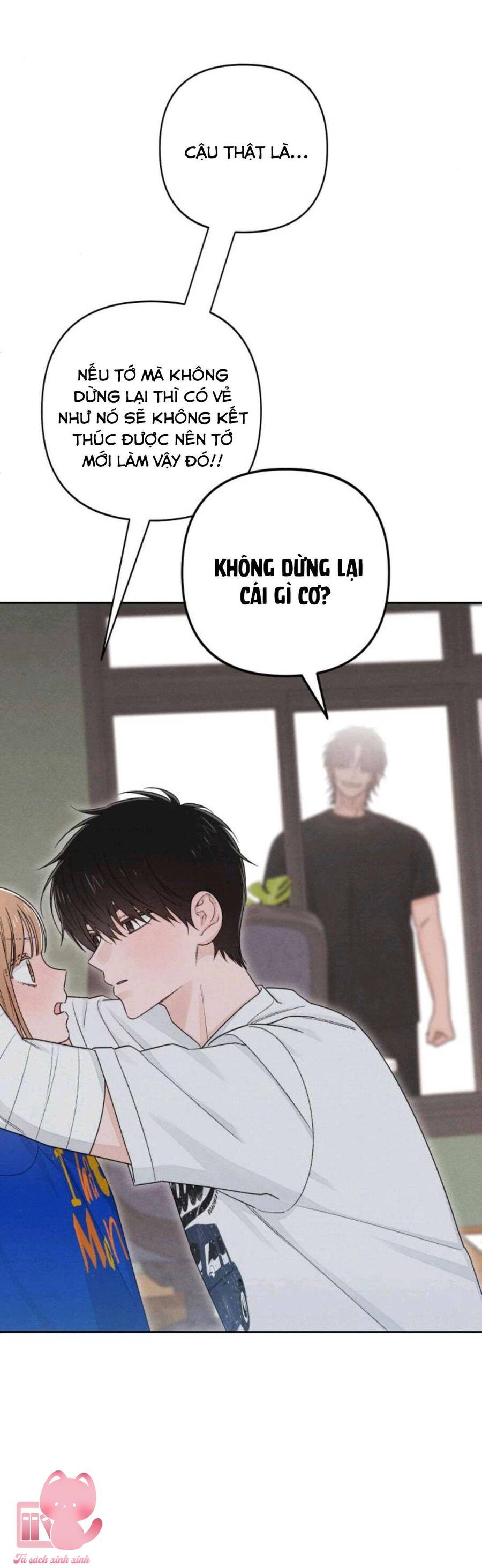 Bí Mật Thanh Xuân Chapter 100 - Trang 33