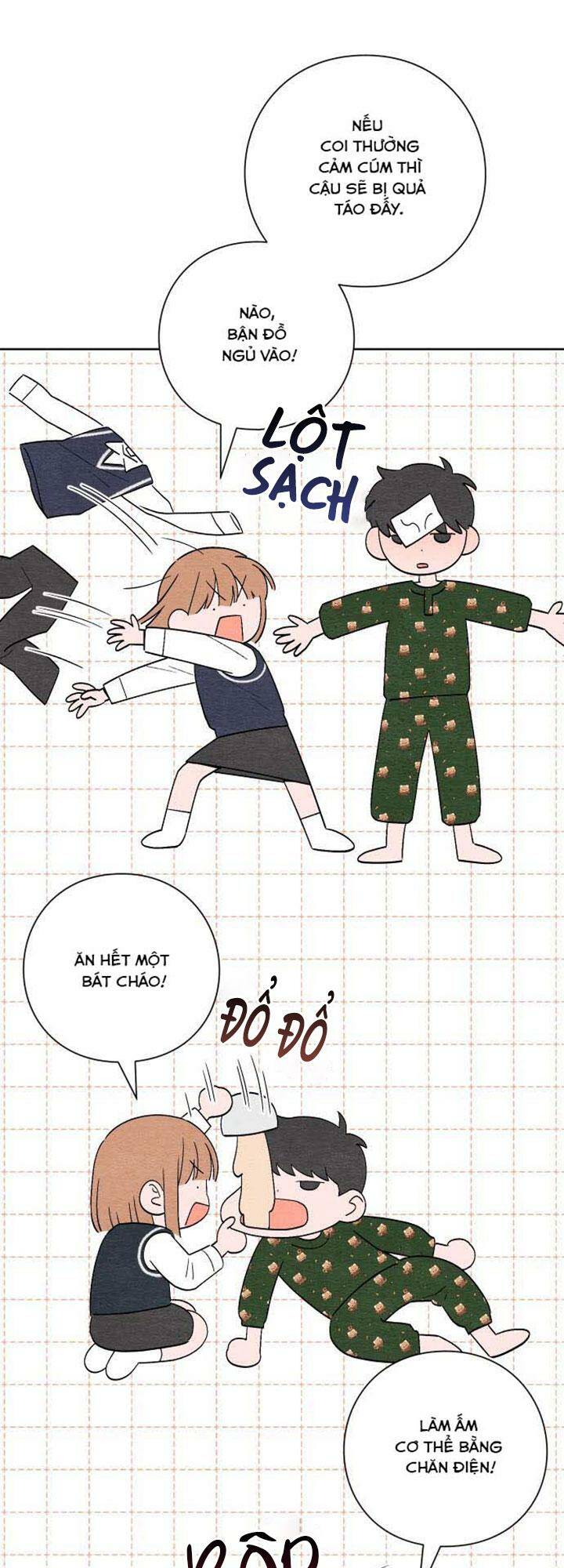 Bí Mật Thanh Xuân Chapter 3 - Trang 28
