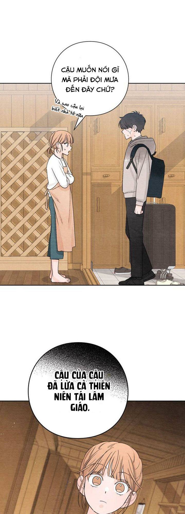 Bí Mật Thanh Xuân Chapter 2 - Trang 40