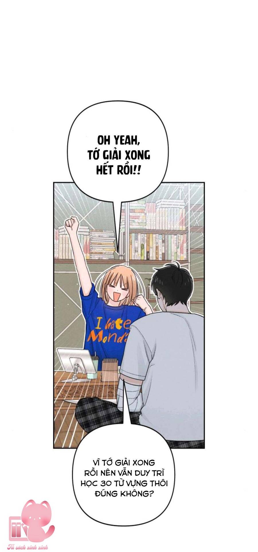 Bí Mật Thanh Xuân Chapter 100 - Trang 26