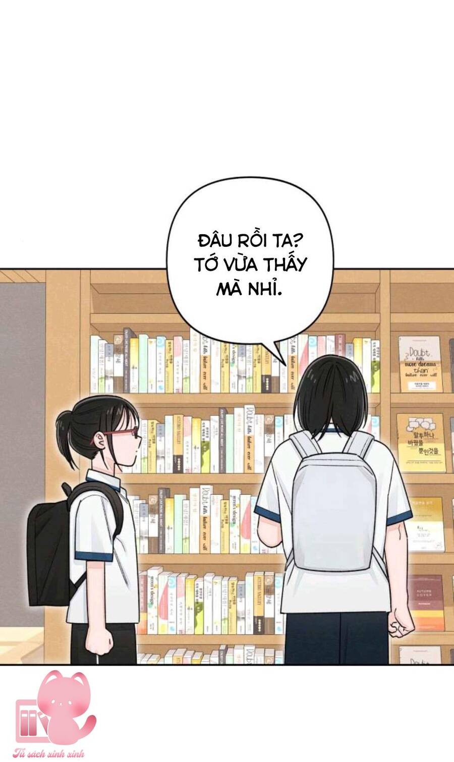 Bí Mật Thanh Xuân Chapter 101 - Trang 33