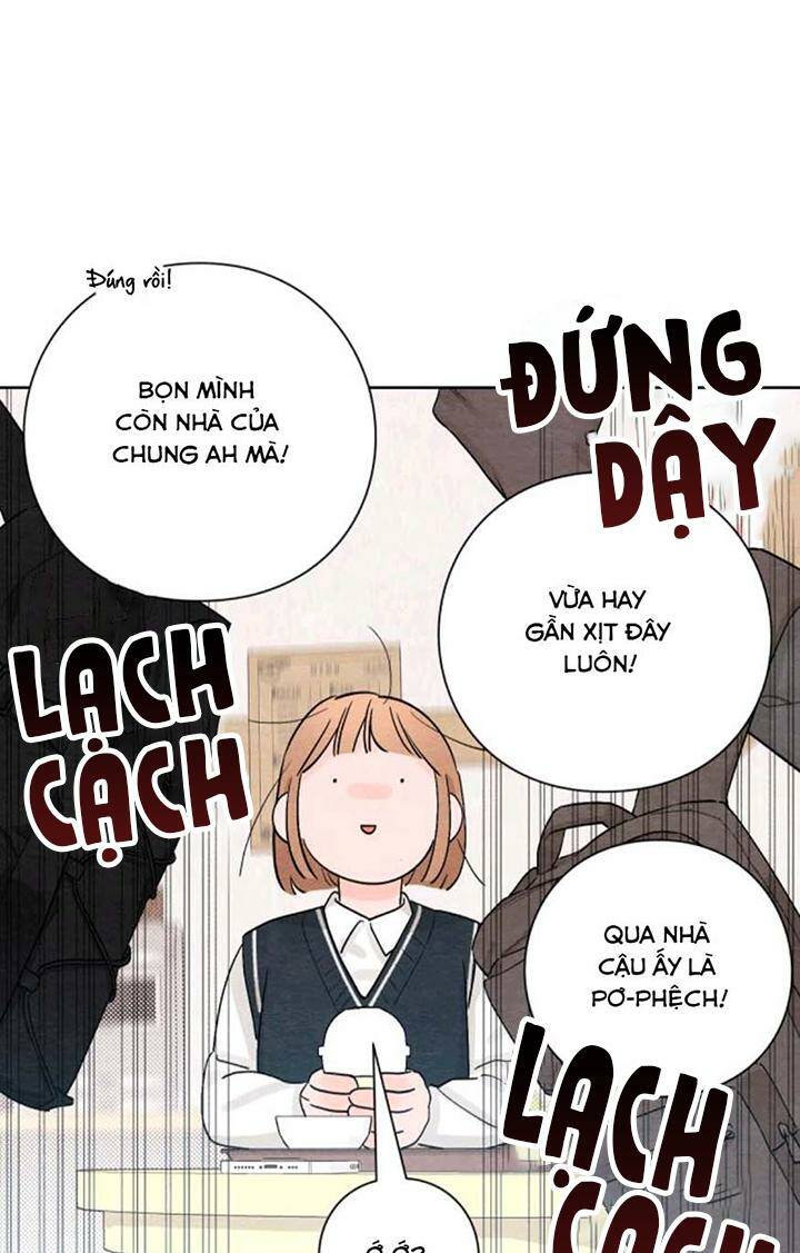 Bí Mật Thanh Xuân Chapter 4 - Trang 34