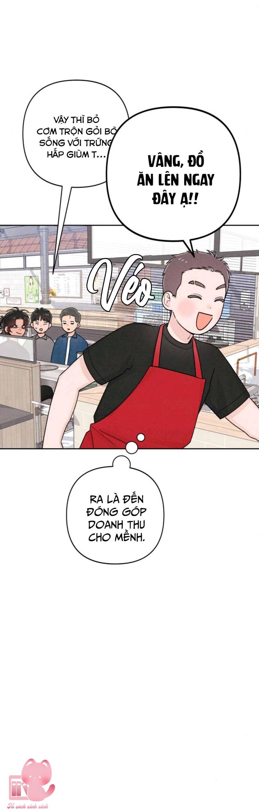 Bí Mật Thanh Xuân Chapter 99 - Trang 15