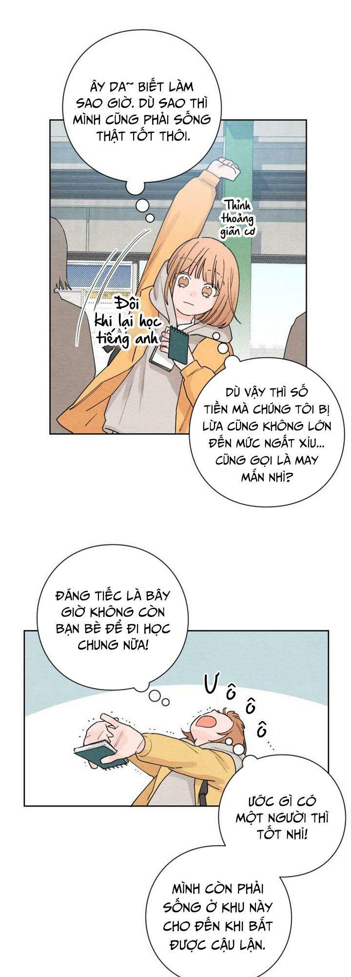 Bí Mật Thanh Xuân Chapter 1 - Trang 20