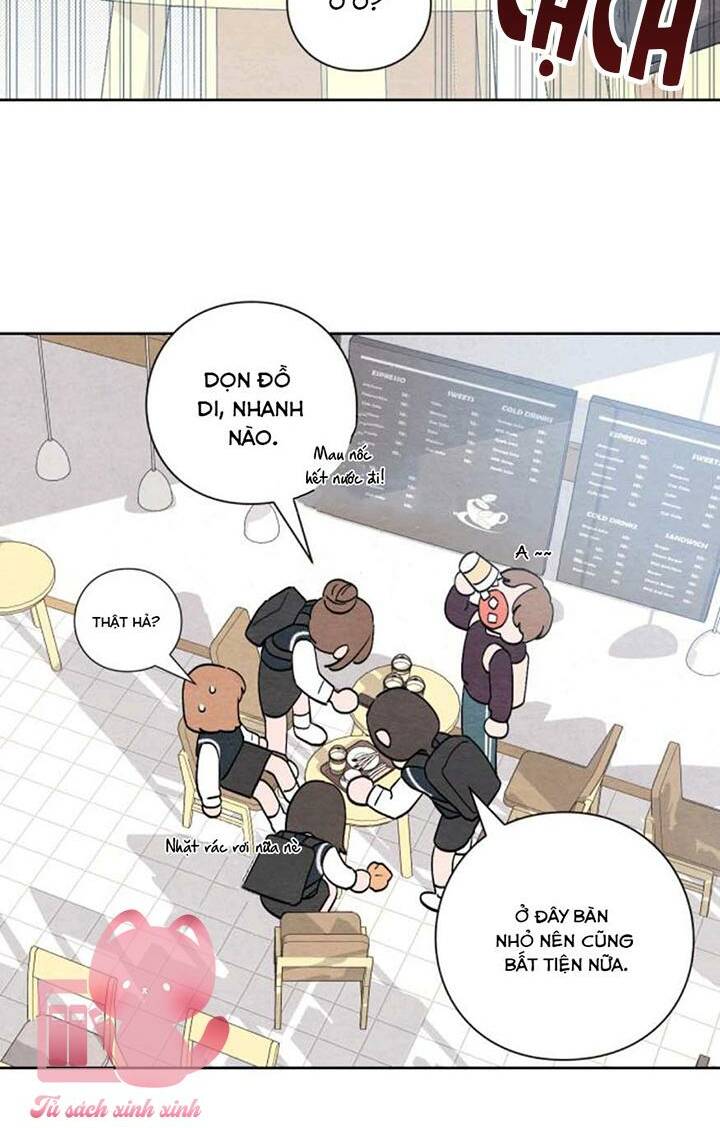 Bí Mật Thanh Xuân Chapter 4 - Trang 35