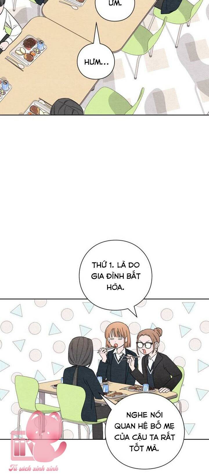 Bí Mật Thanh Xuân Chapter 2 - Trang 17