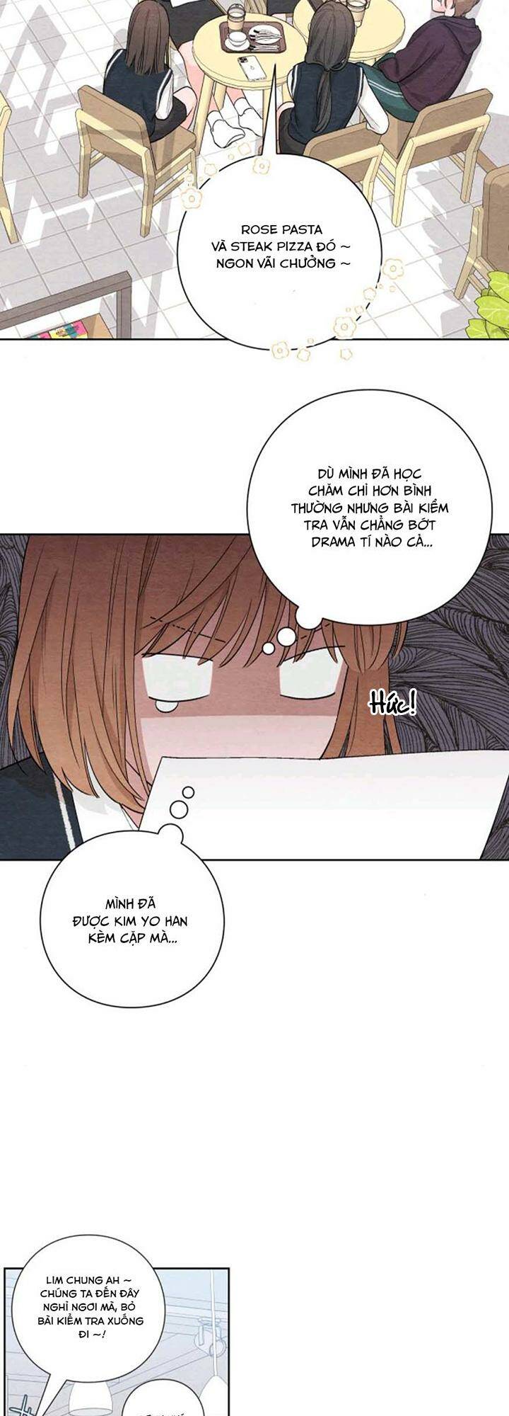 Bí Mật Thanh Xuân Chapter 4 - Trang 30