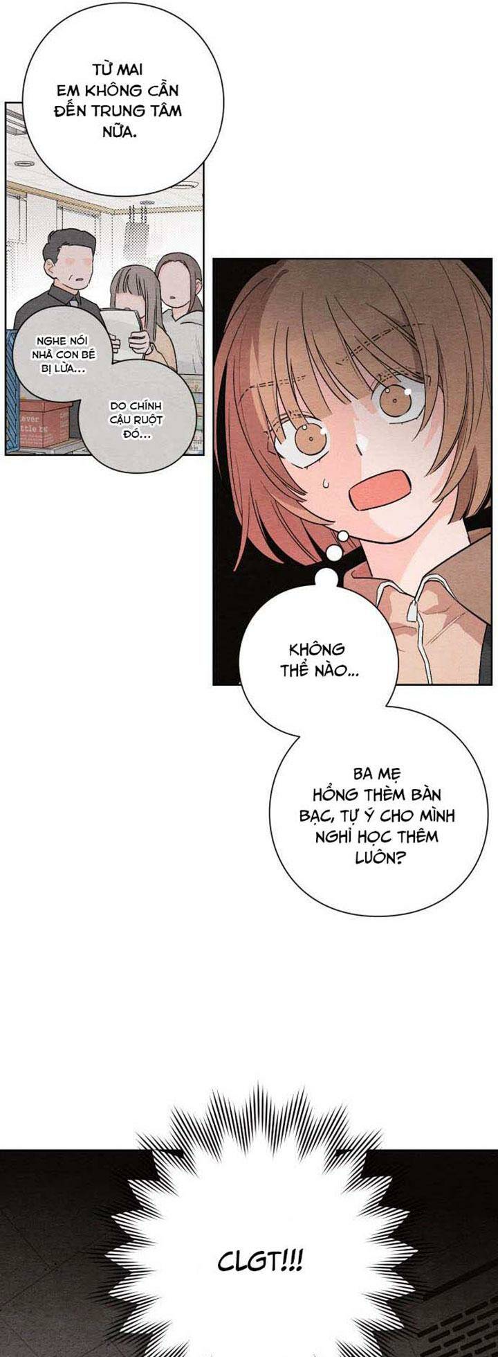 Bí Mật Thanh Xuân Chapter 3 - Trang 45