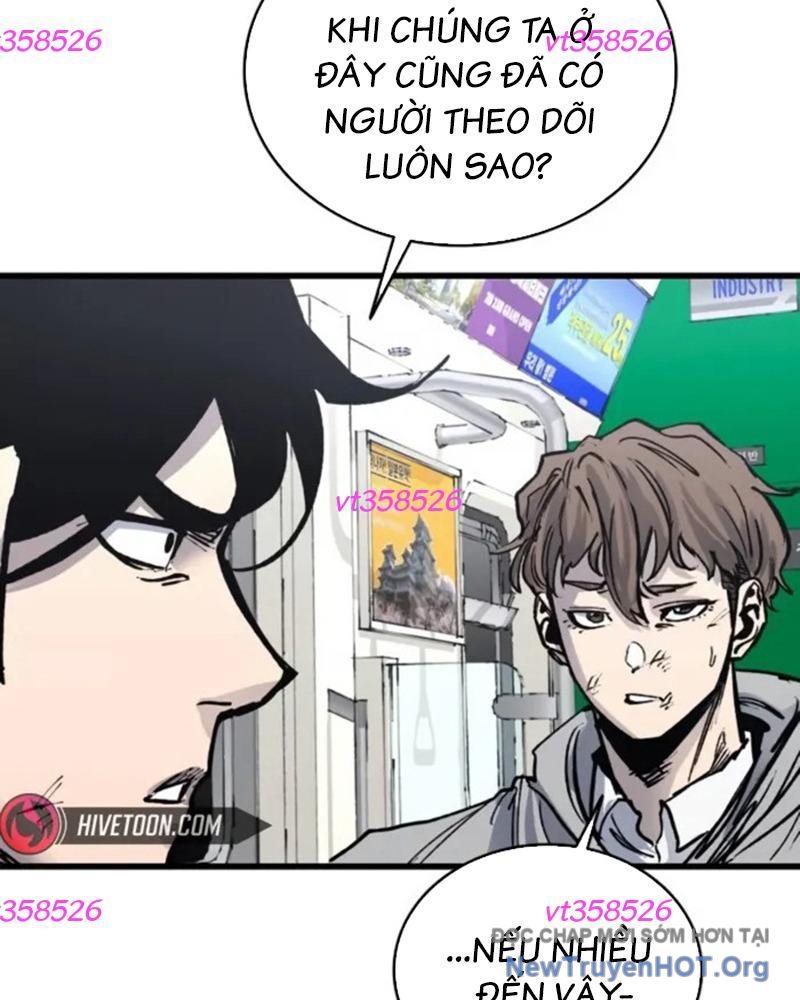 Thượng Lưu chapter 33 - Trang 195