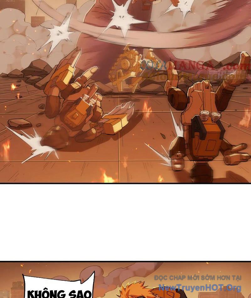 Hộp Mãnh Thú: Kỷ Nguyên Cơ Giáp chapter 41 - Trang 32