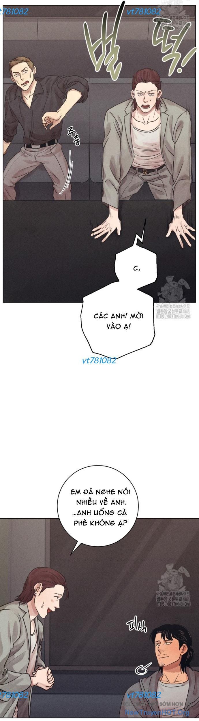 Phỏng Vấn Sát Nhân chapter 76 - Trang 5