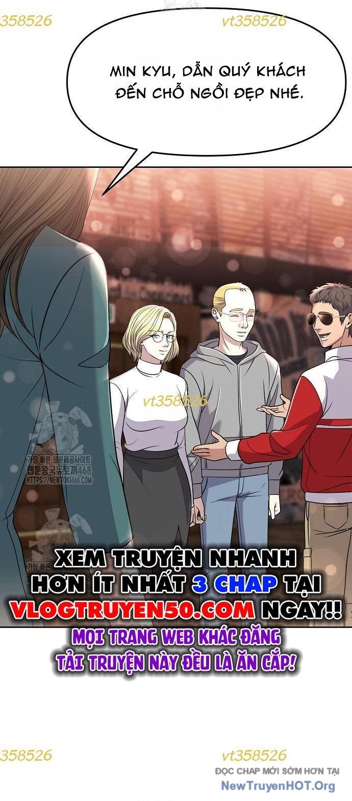 Nhân Viên Thực Tập Kim Cheolsu chapter 102 - Trang 46