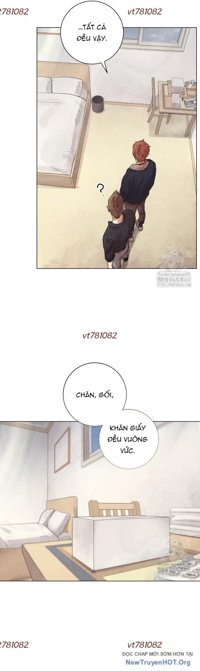 Phỏng Vấn Sát Nhân chapter 75 - Trang 11