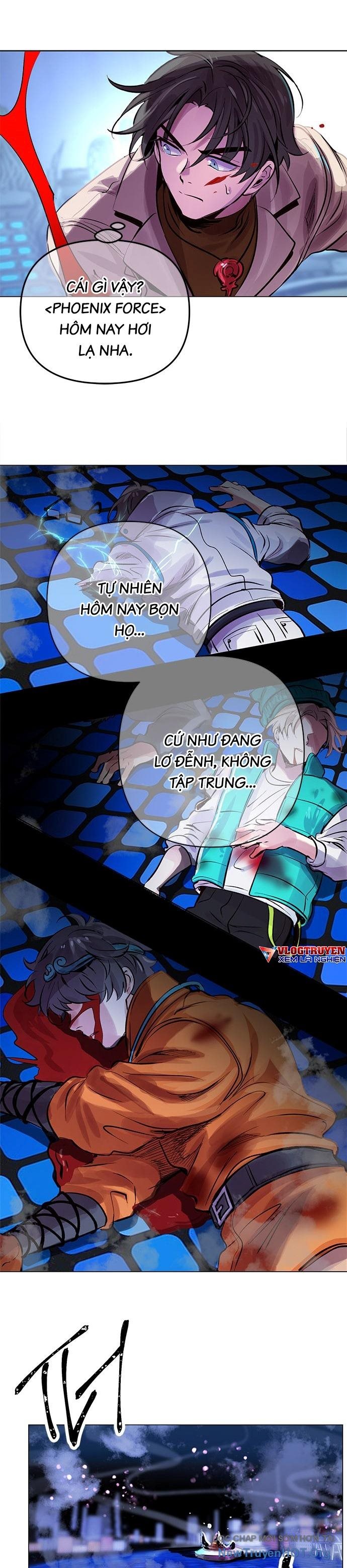 Chuỗi Chiến Công chapter 2 - Trang 37
