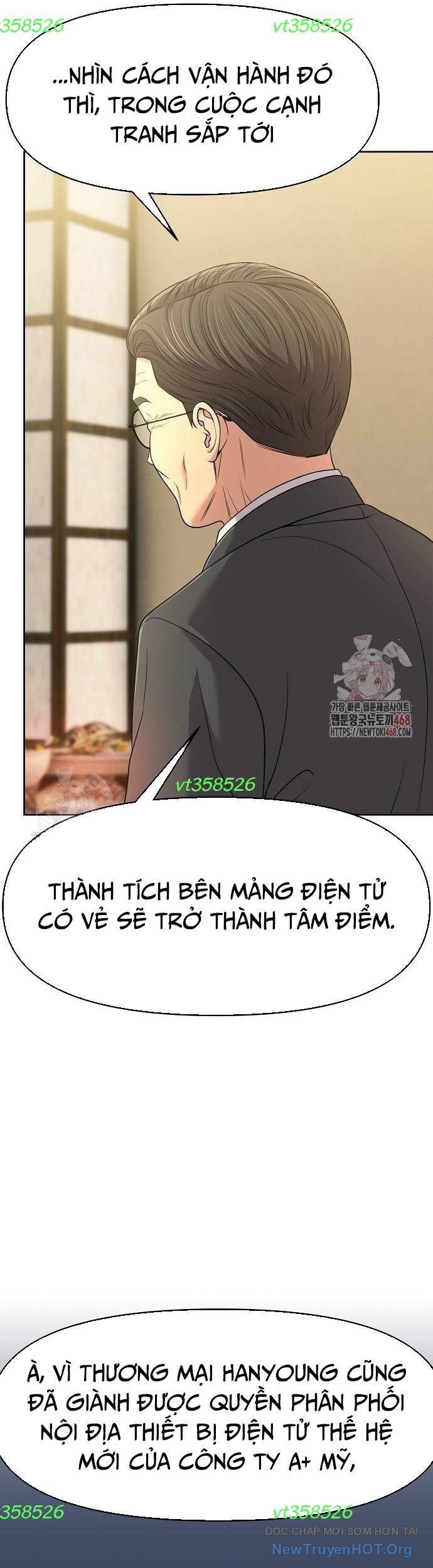 Nhân Viên Thực Tập Kim Cheolsu chapter 100 - Trang 23