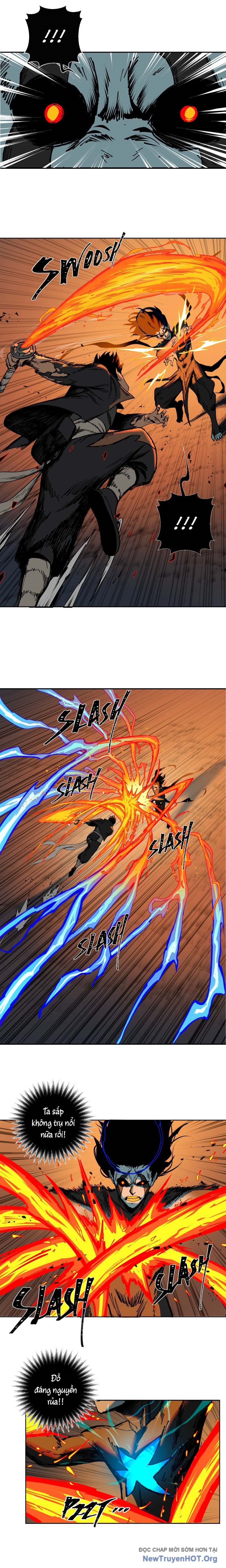 Mặt Trời Đen chapter 3 - Trang 14