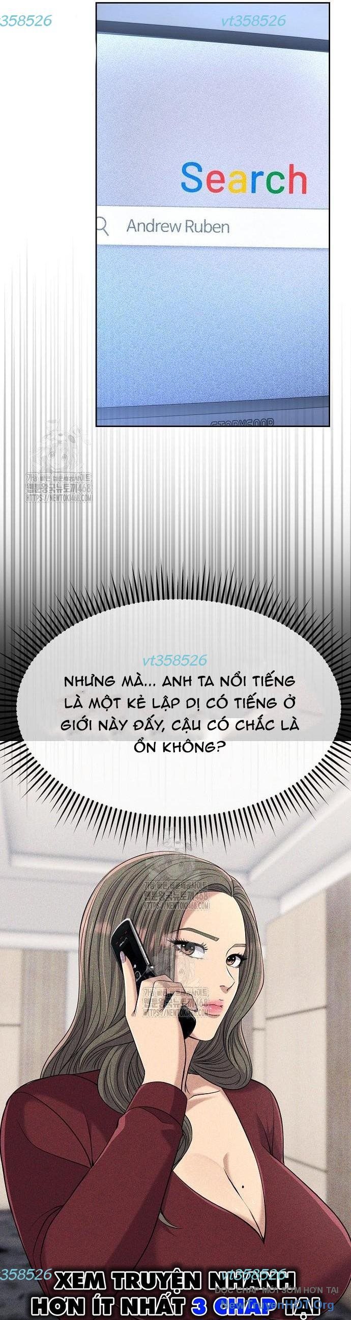 Nhân Viên Thực Tập Kim Cheolsu chapter 102 - Trang 9