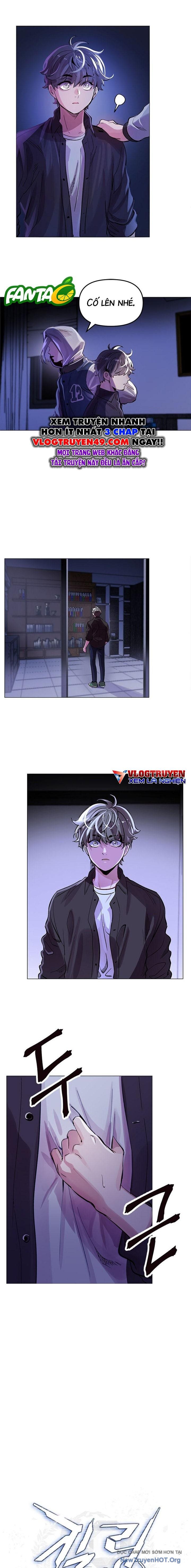 Chuỗi Chiến Công chapter 4 - Trang 9