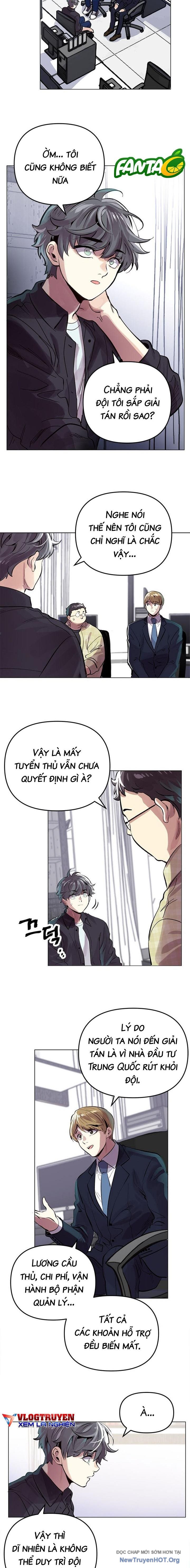 Chuỗi Chiến Công chapter 4 - Trang 12