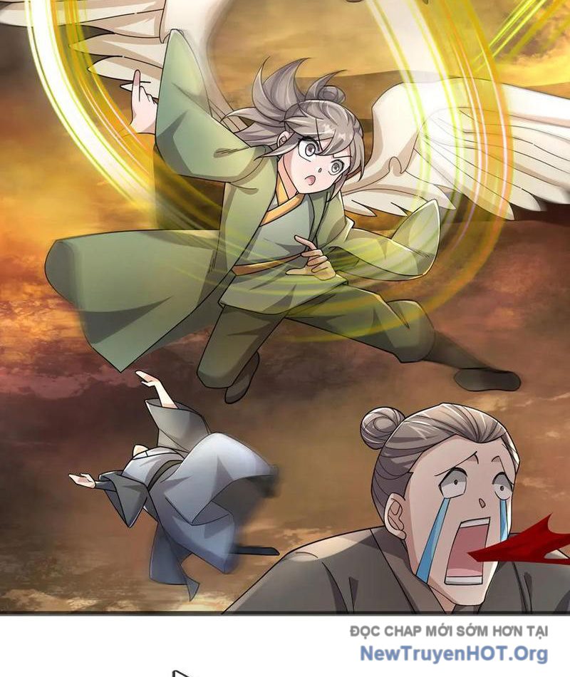 Ngủ say vạn cổ: Xuất thế quét ngang chư thiên chapter 108 - Trang 47