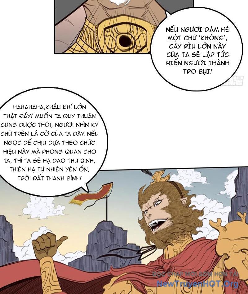 [tam Giới Chí] Thích ách Truyện chapter 45 - Trang 5