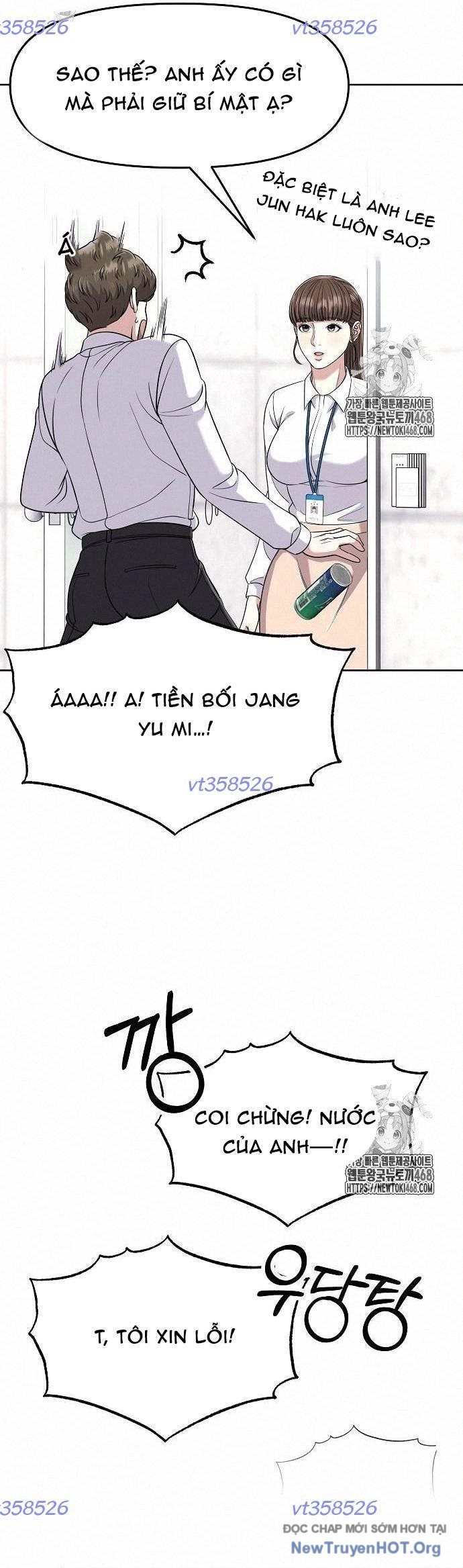 Nhân Viên Thực Tập Kim Cheolsu chapter 101 - Trang 30