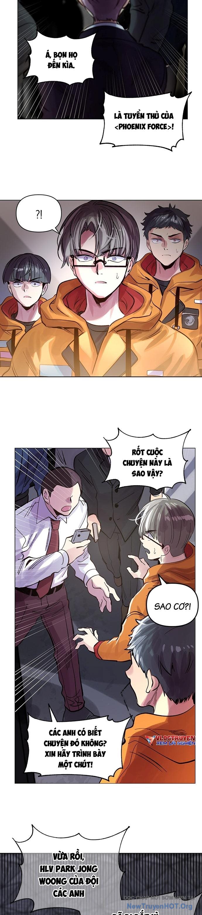 Chuỗi Chiến Công chapter 2 - Trang 40