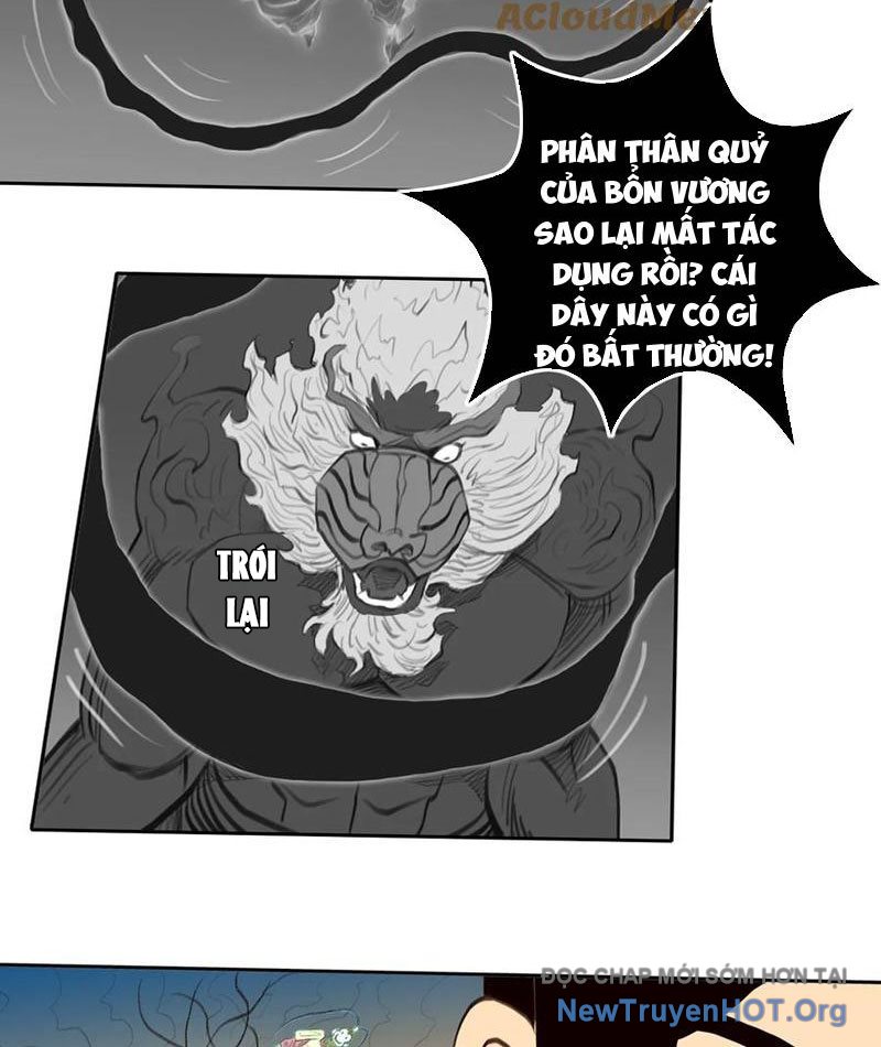 [tam Giới Chí] Thích ách Truyện chapter 46 - Trang 35