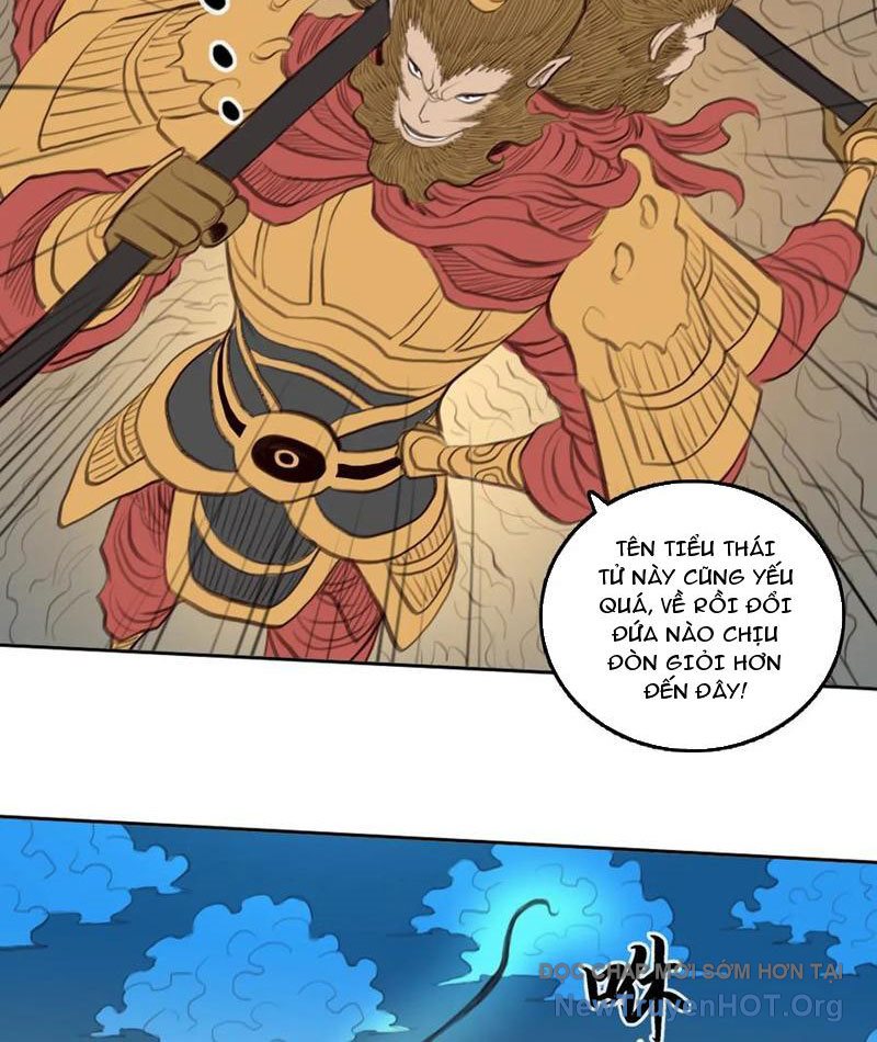 [tam Giới Chí] Thích ách Truyện chapter 46 - Trang 43