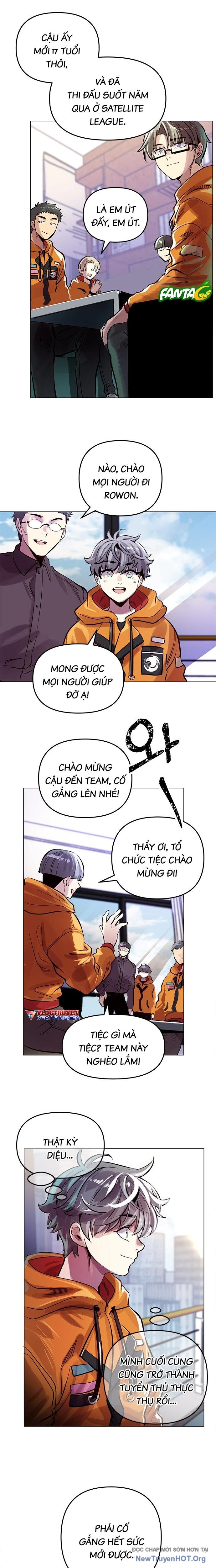 Chuỗi Chiến Công chapter 1 - Trang 29