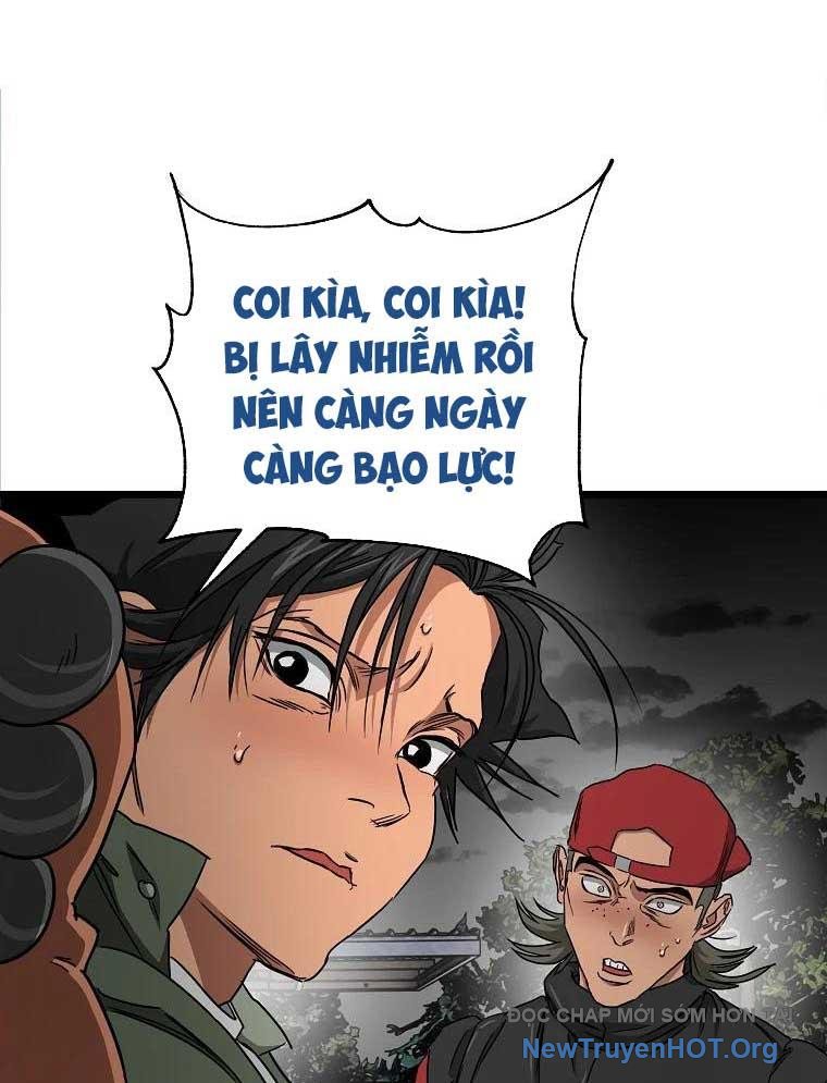 Công Viên Undead chapter 18 - Trang 142