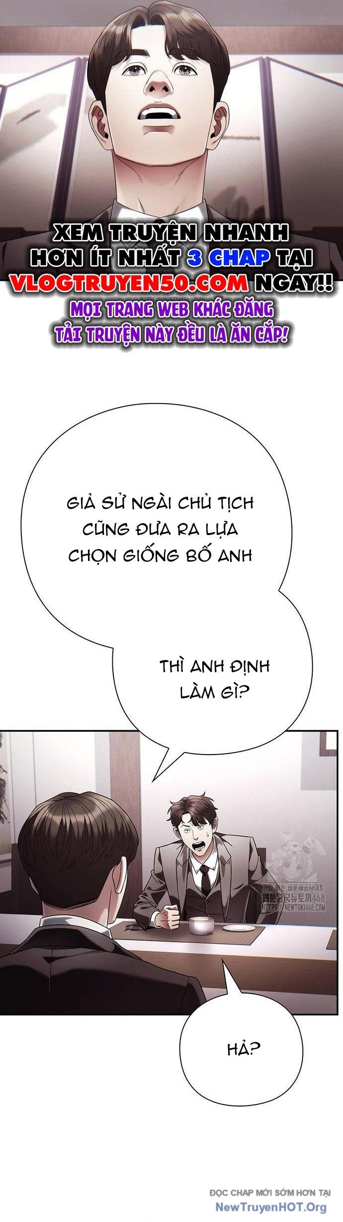 Nhân Viên Văn Phòng Nhìn Thấy Vận Mệnh chapter 125 - Trang 64