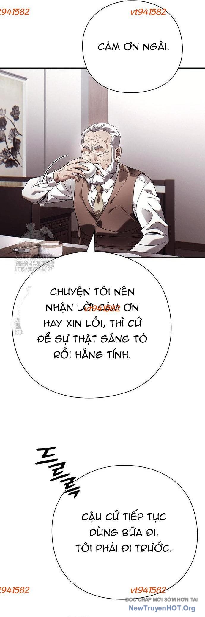 Nhân Viên Văn Phòng Nhìn Thấy Vận Mệnh chapter 125 - Trang 40