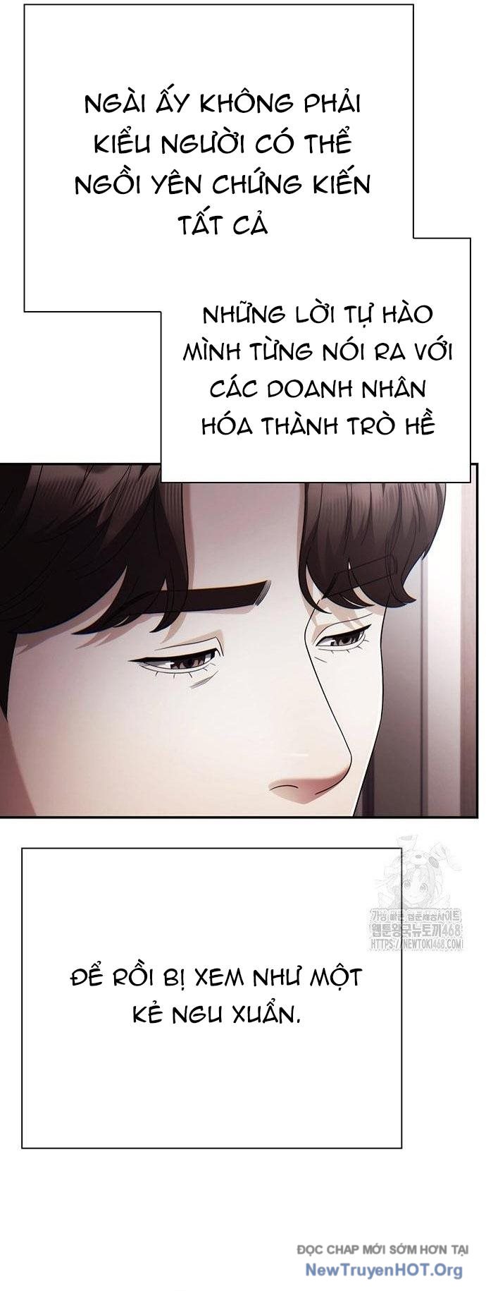 Nhân Viên Văn Phòng Nhìn Thấy Vận Mệnh chapter 125 - Trang 61