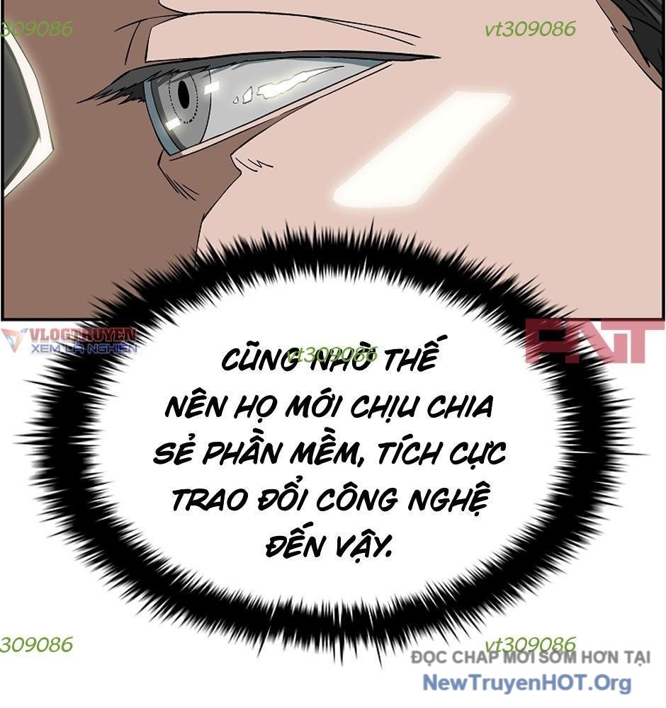Chế Tác Hạt Nhân chapter 44 - Trang 74