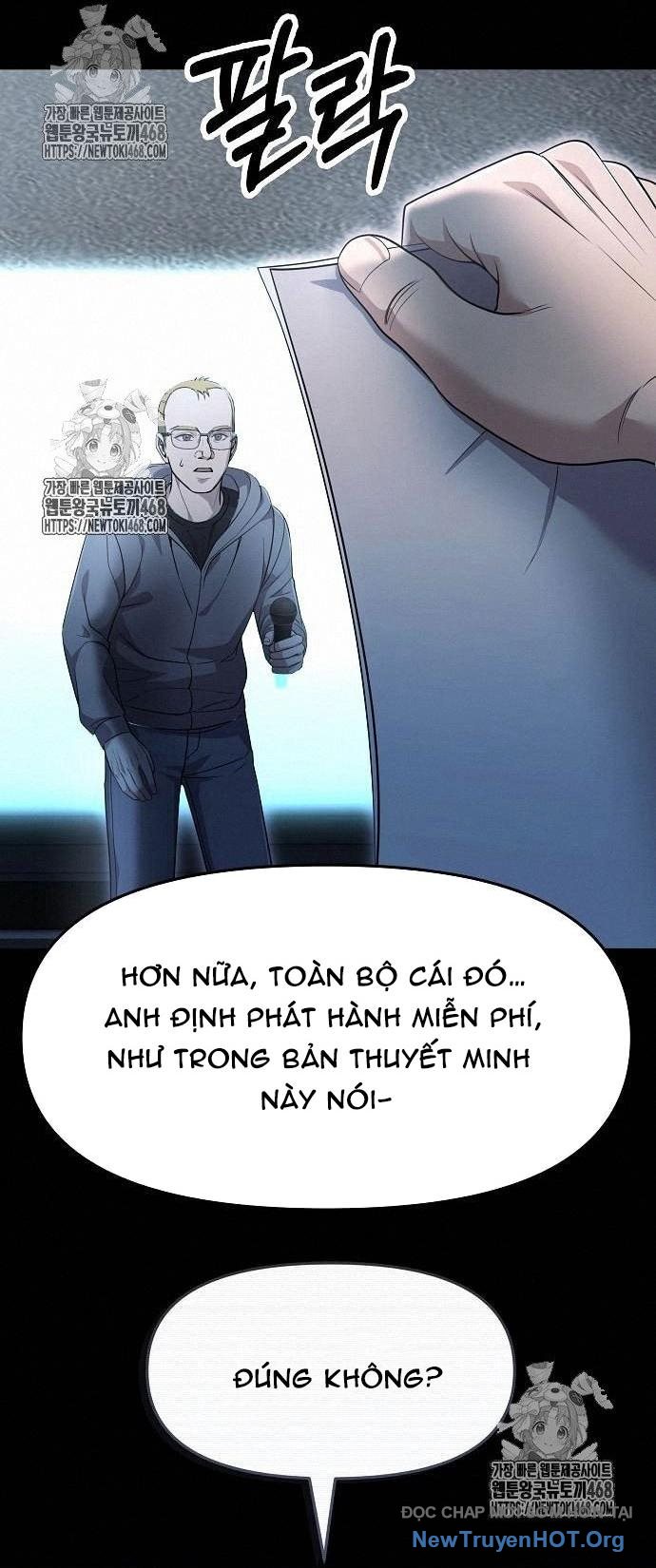 Nhân Viên Thực Tập Kim Cheolsu chapter 101 - Trang 47