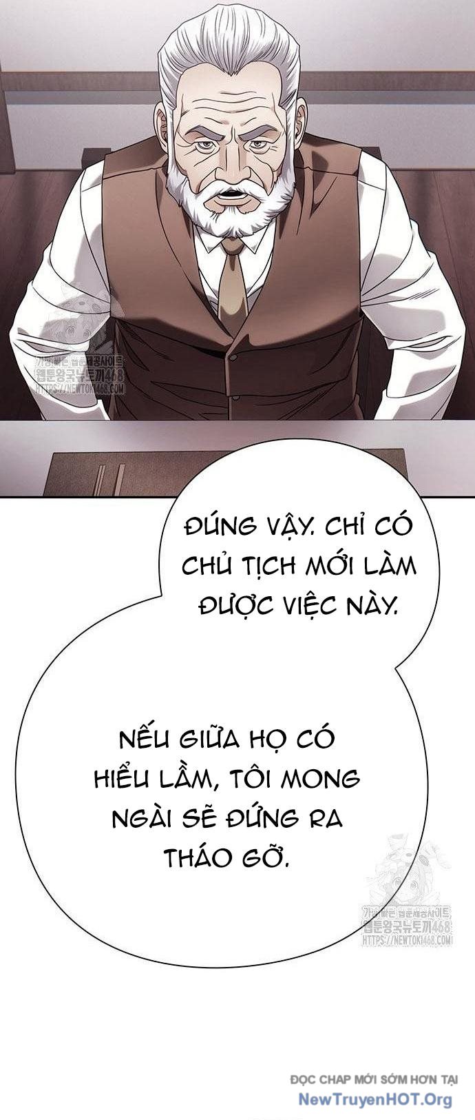 Nhân Viên Văn Phòng Nhìn Thấy Vận Mệnh chapter 125 - Trang 25