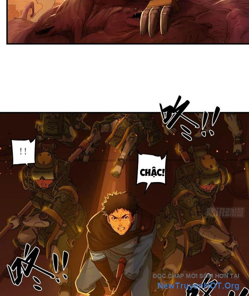 Hộp Mãnh Thú: Kỷ Nguyên Cơ Giáp chapter 41 - Trang 52